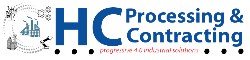 HC Processing and Contracting Logo